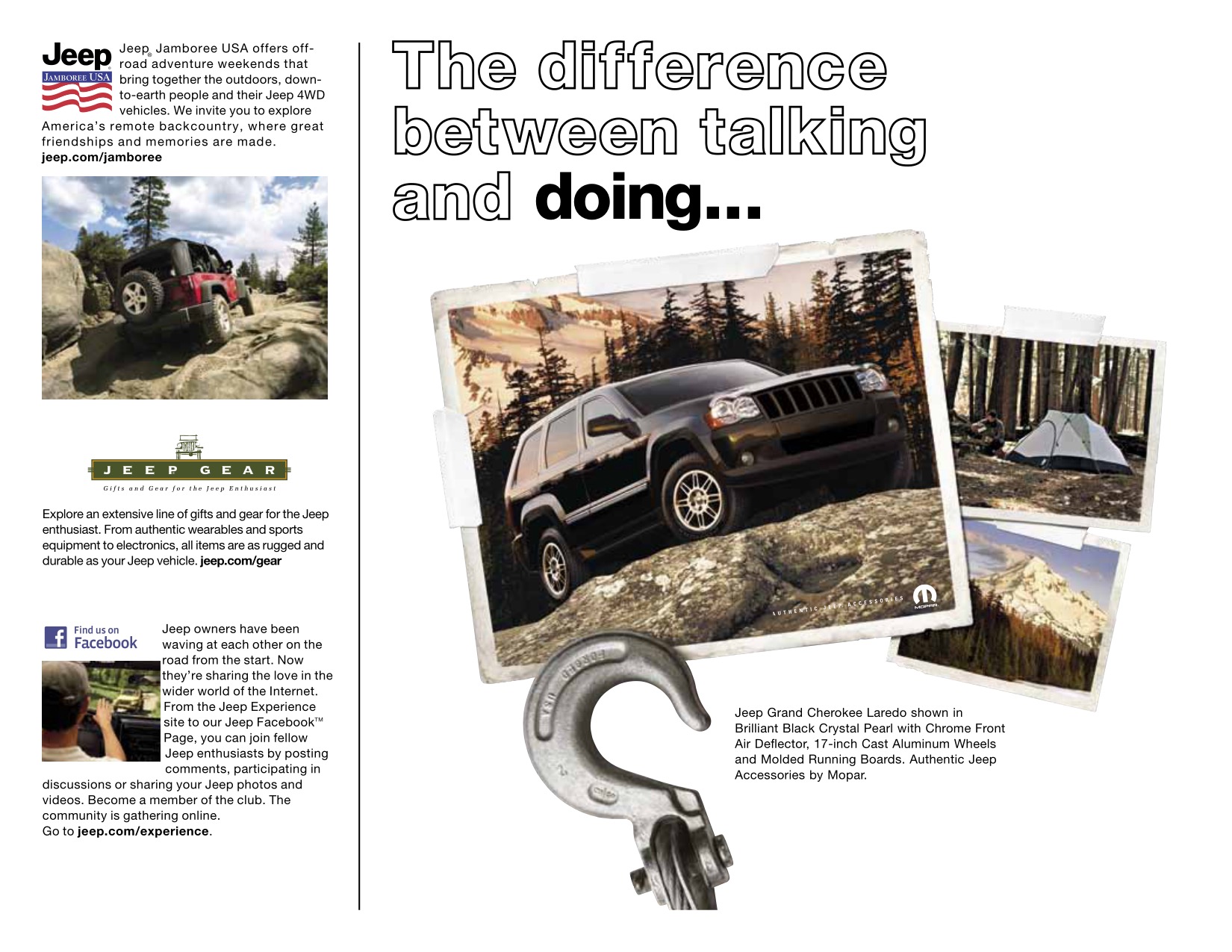 2010 Jeep Grand Cherokee Brochure Page 15